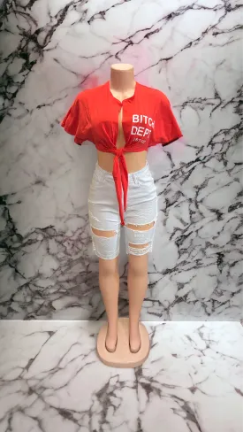 bad and boujee fashion tops