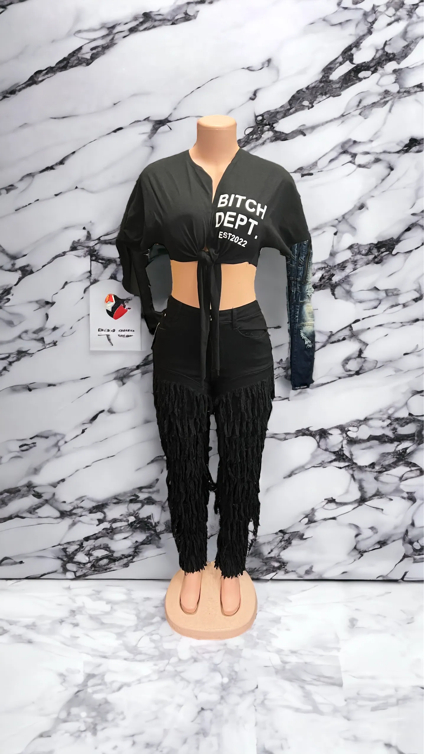 bad and boujee fashion tops