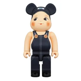 Bearbrick 100% & 400% Buddy Lee