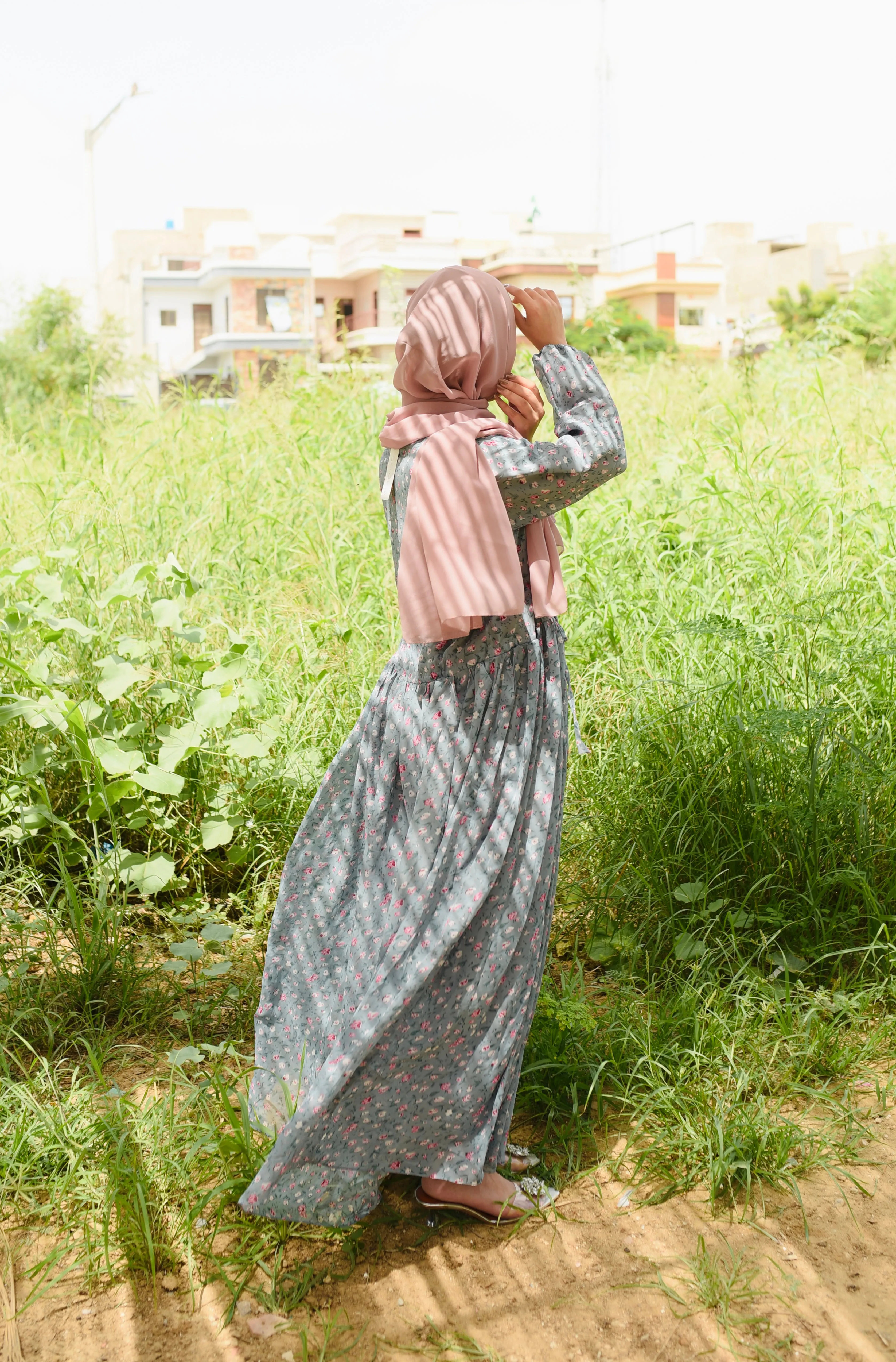 Bella Modest Dress