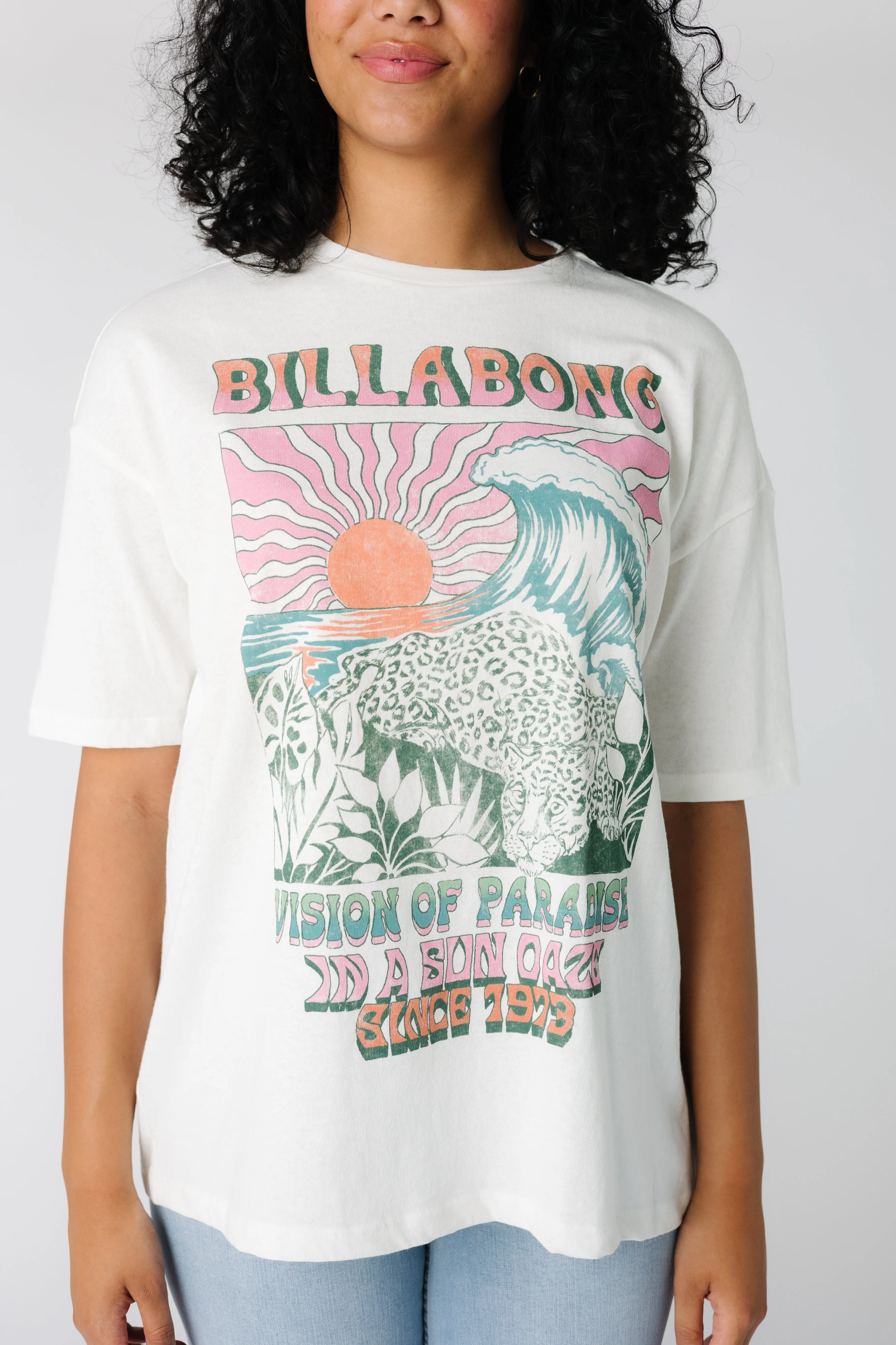 Billabong Vision of Paradise