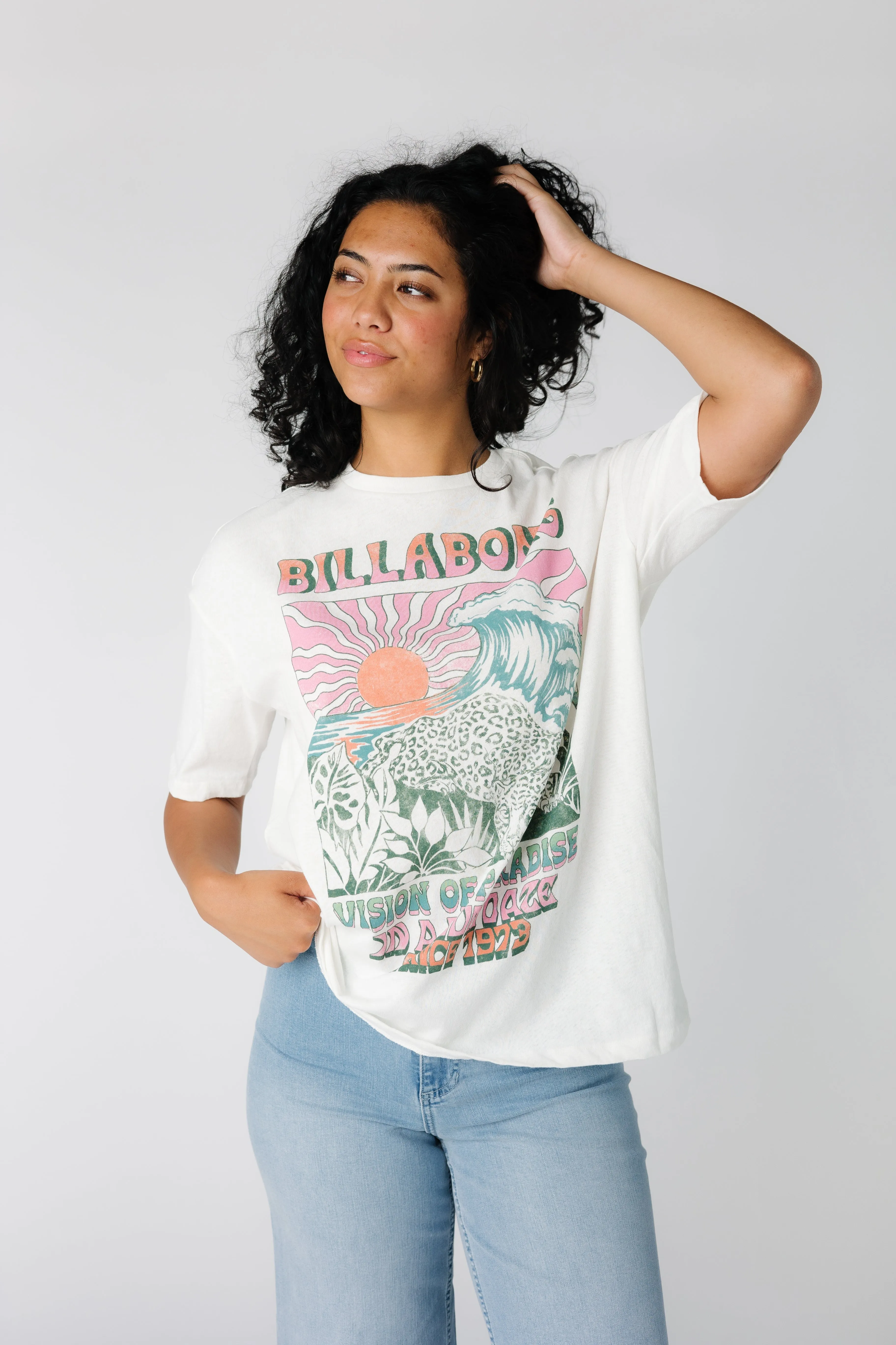 Billabong Vision of Paradise