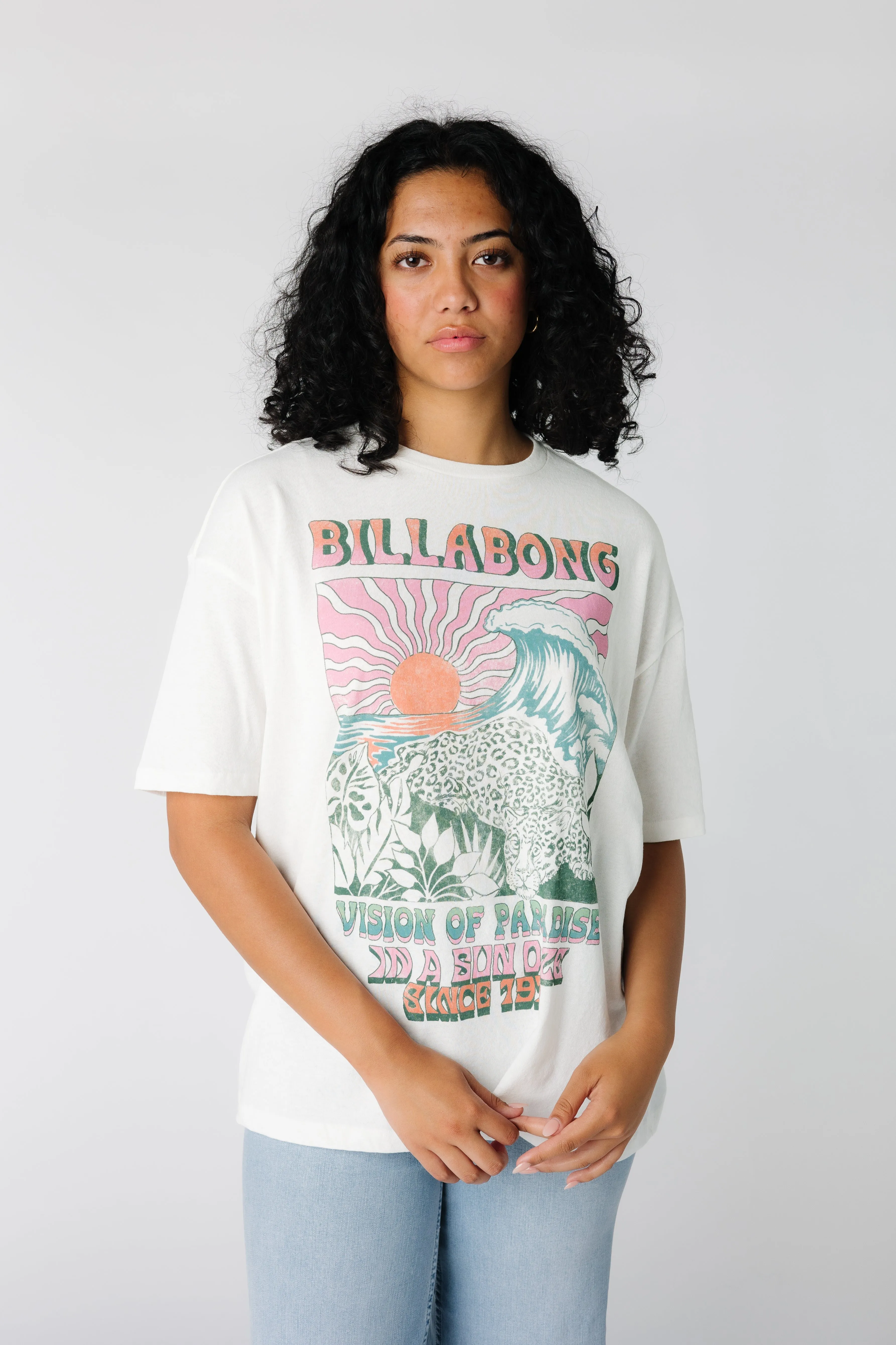 Billabong Vision of Paradise