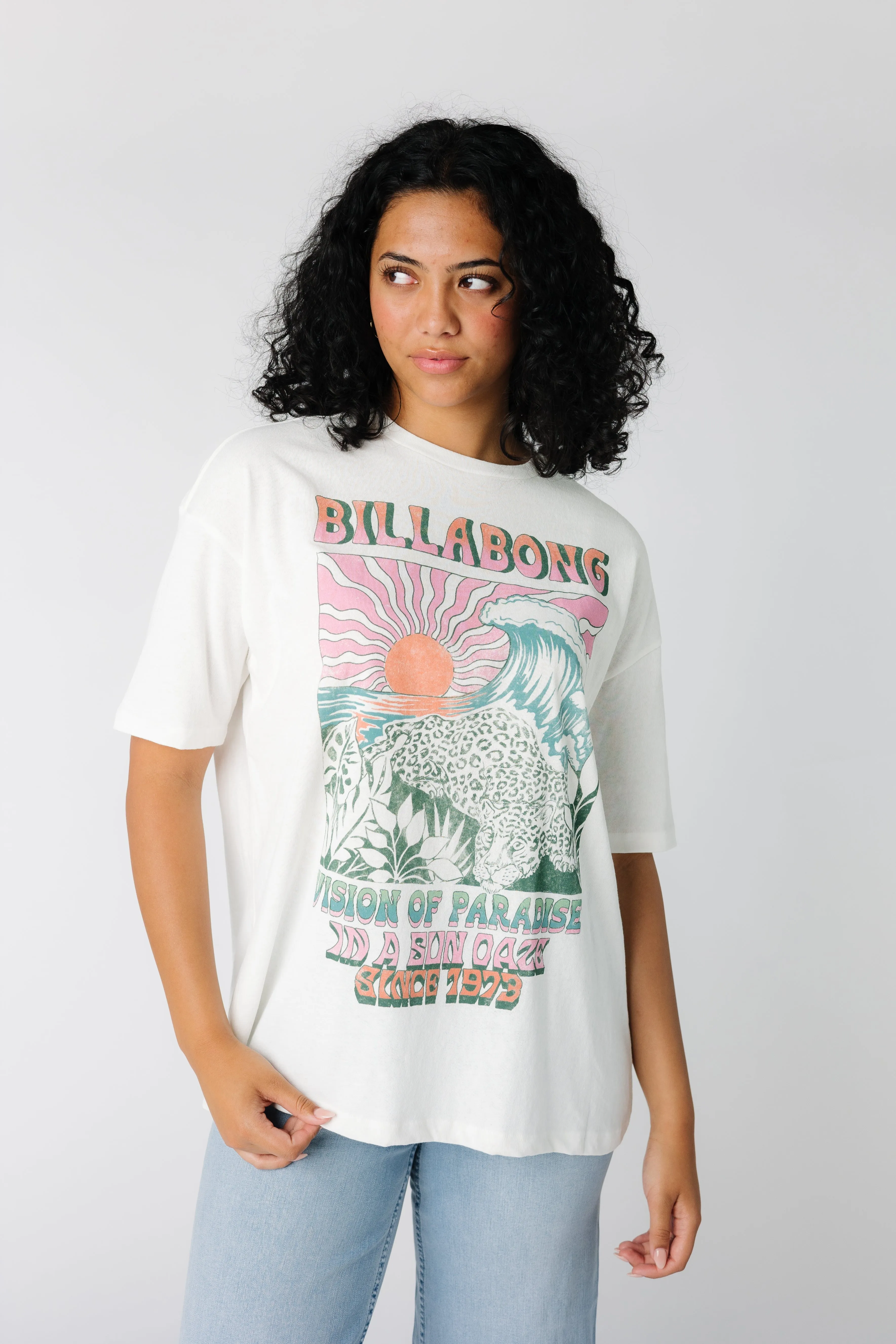 Billabong Vision of Paradise