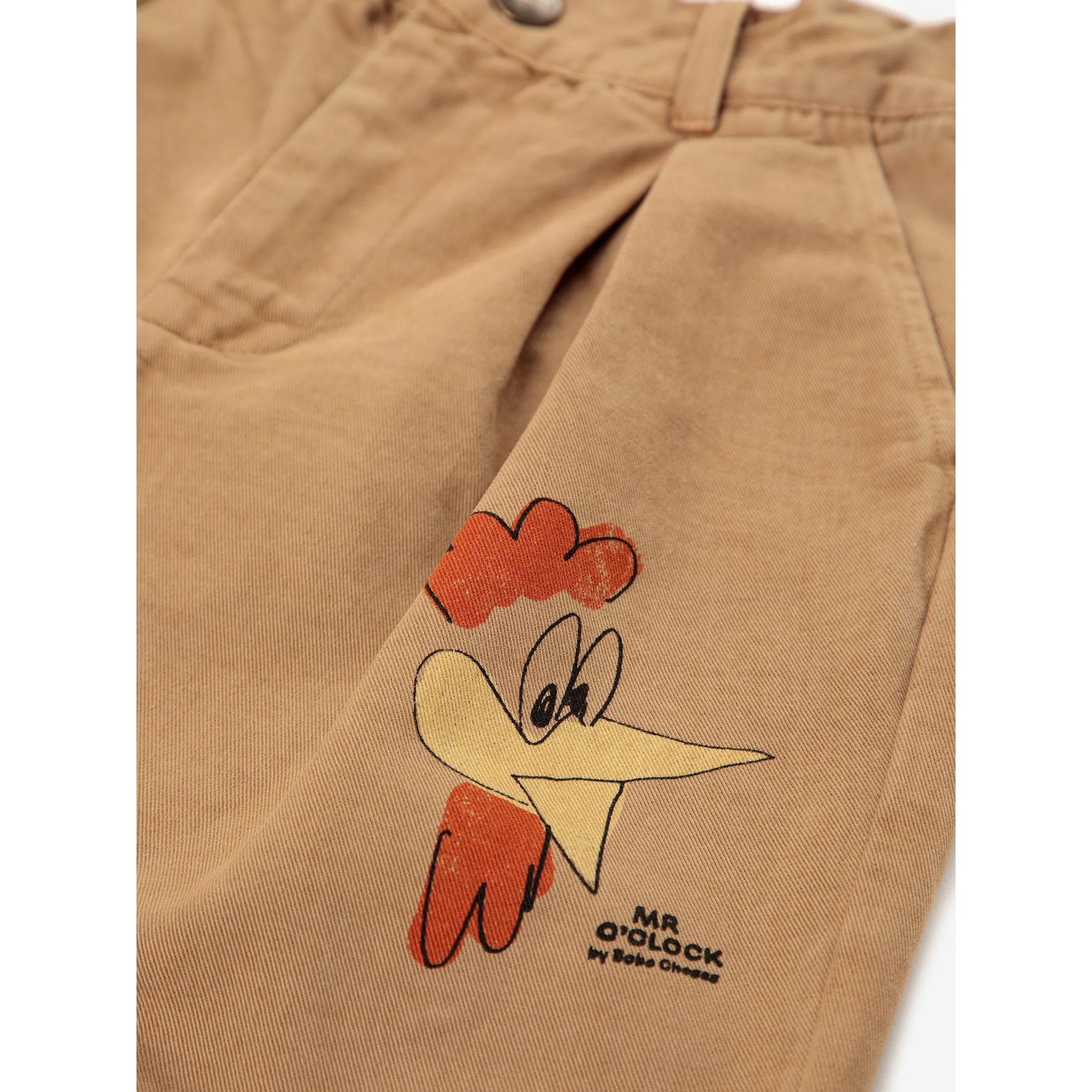 Bobo Choses Mr O'clock Chino Trousers