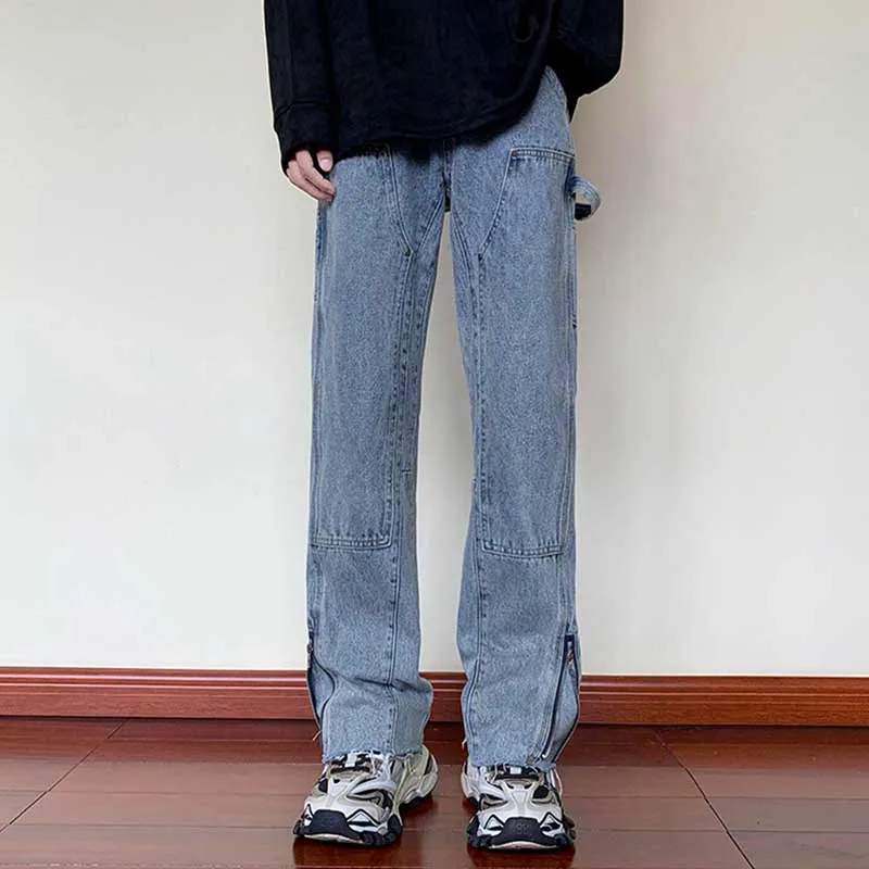 Bootcut Wide Leg Jeans