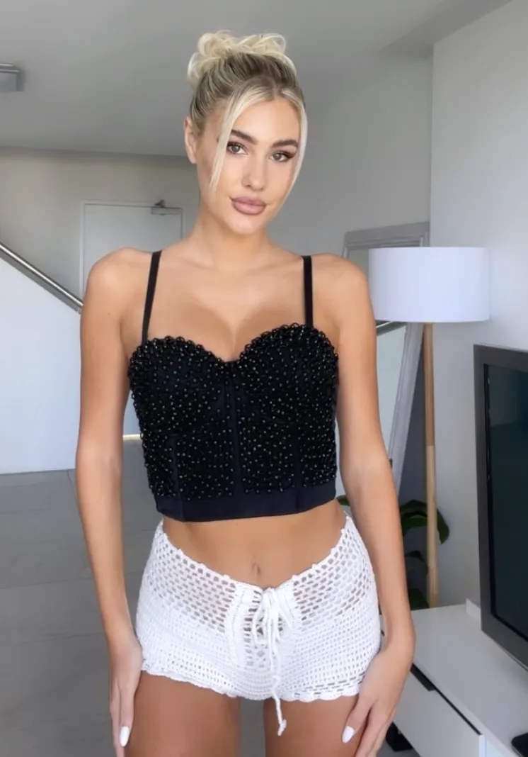 Bora Bora Tie Up Shorts