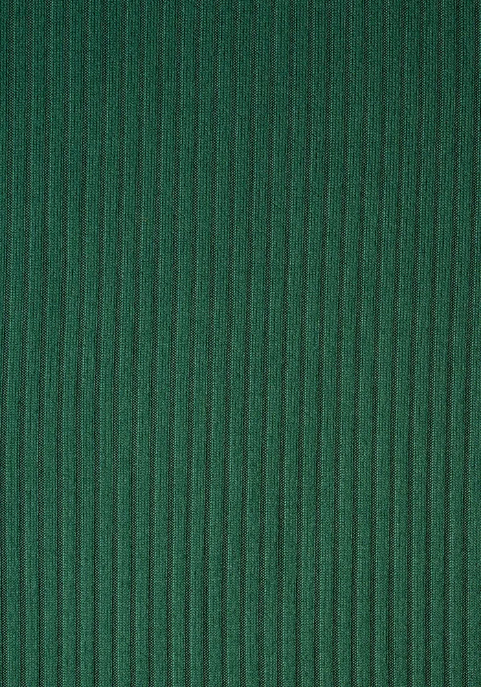 Brenner Bottle Green Turtle Neck A Line Tunic