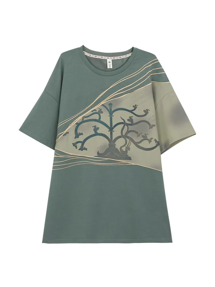 Bronze Heavenly Tree Tees