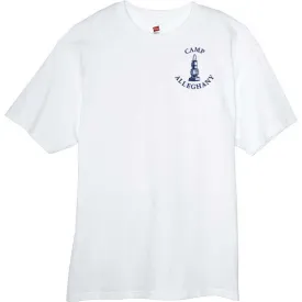 Camp Alleghany Retro T-Shirts