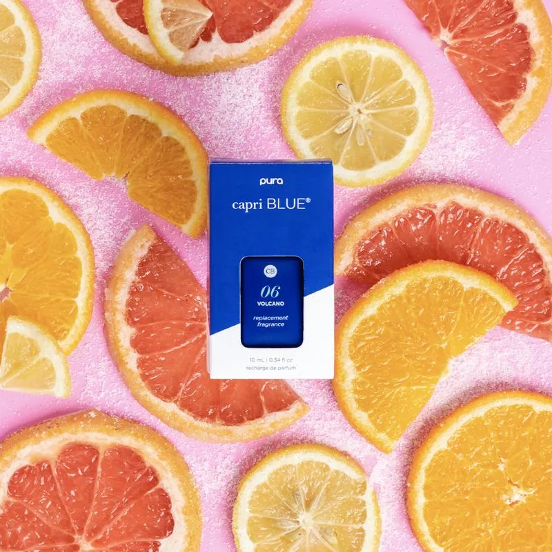 Capri Blue Volcano Pura Smart Home Diffuser Refill