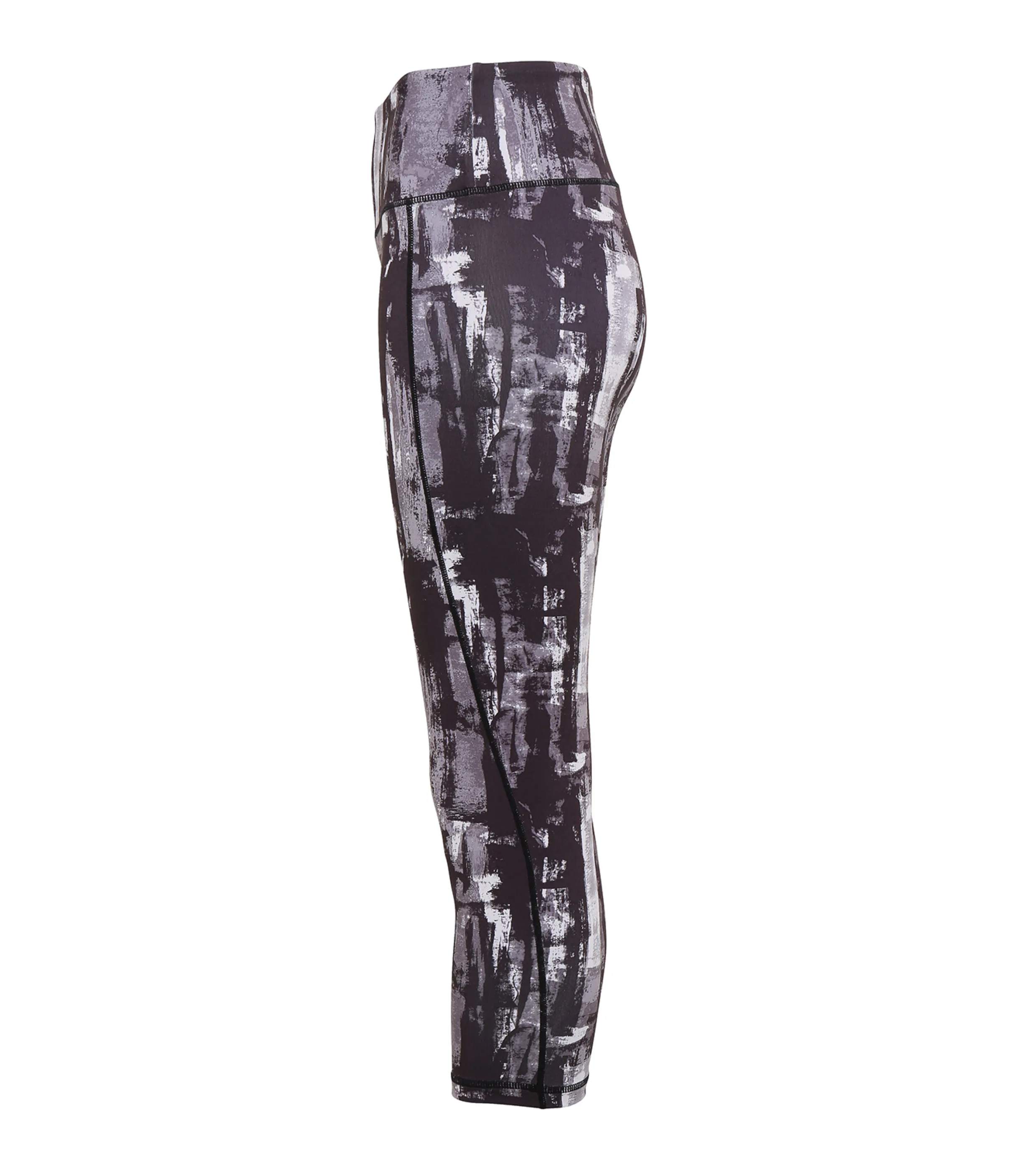 Capri Series Abstract 3/4 Leggings