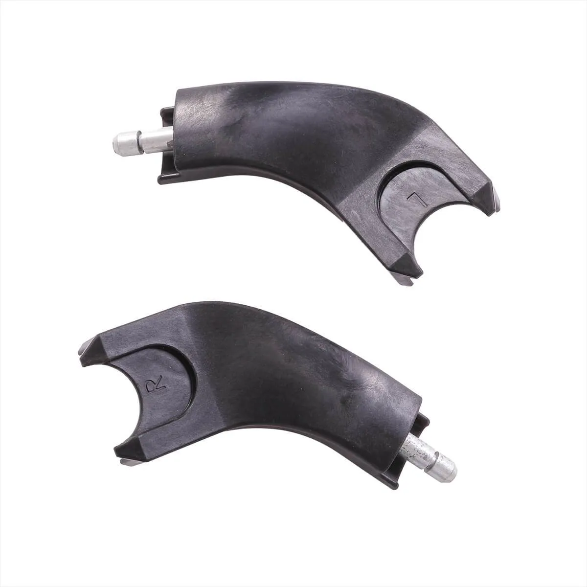 car seat adapter for smart™ and mod™ to suit phil&teds® alpha™, Mountain Buggy® protect™ and Maxi Cosi style connections