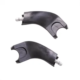 car seat adapter for smart™ and mod™ to suit phil&teds® alpha™, Mountain Buggy® protect™ and Maxi Cosi style connections