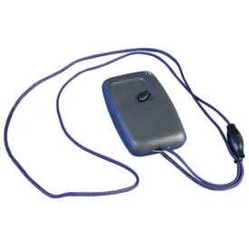 Care Call Key Fob Transmitter or Pendant Pack
