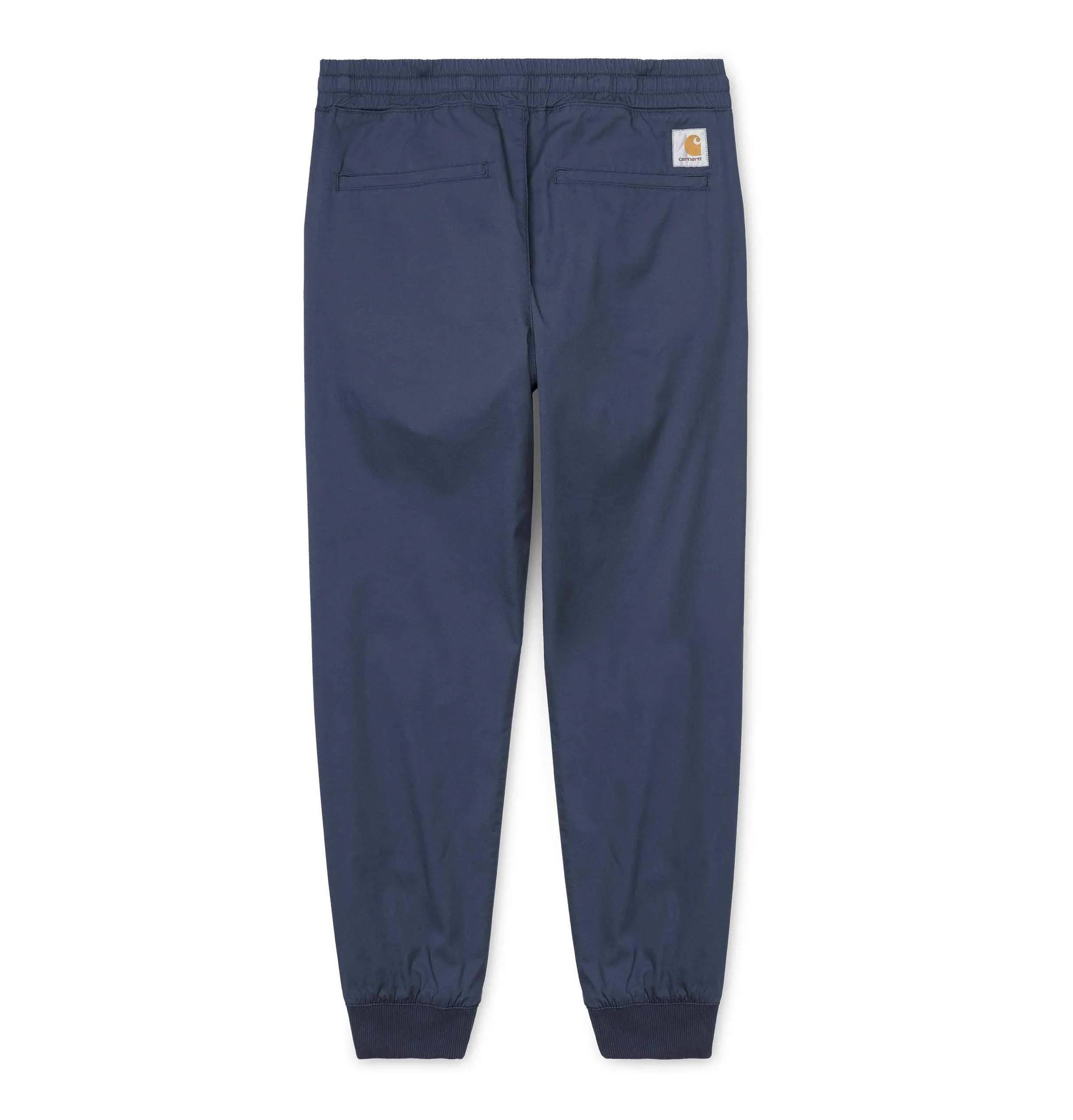 Carhartt WIP Madison Jogger – Blue – Rinsed