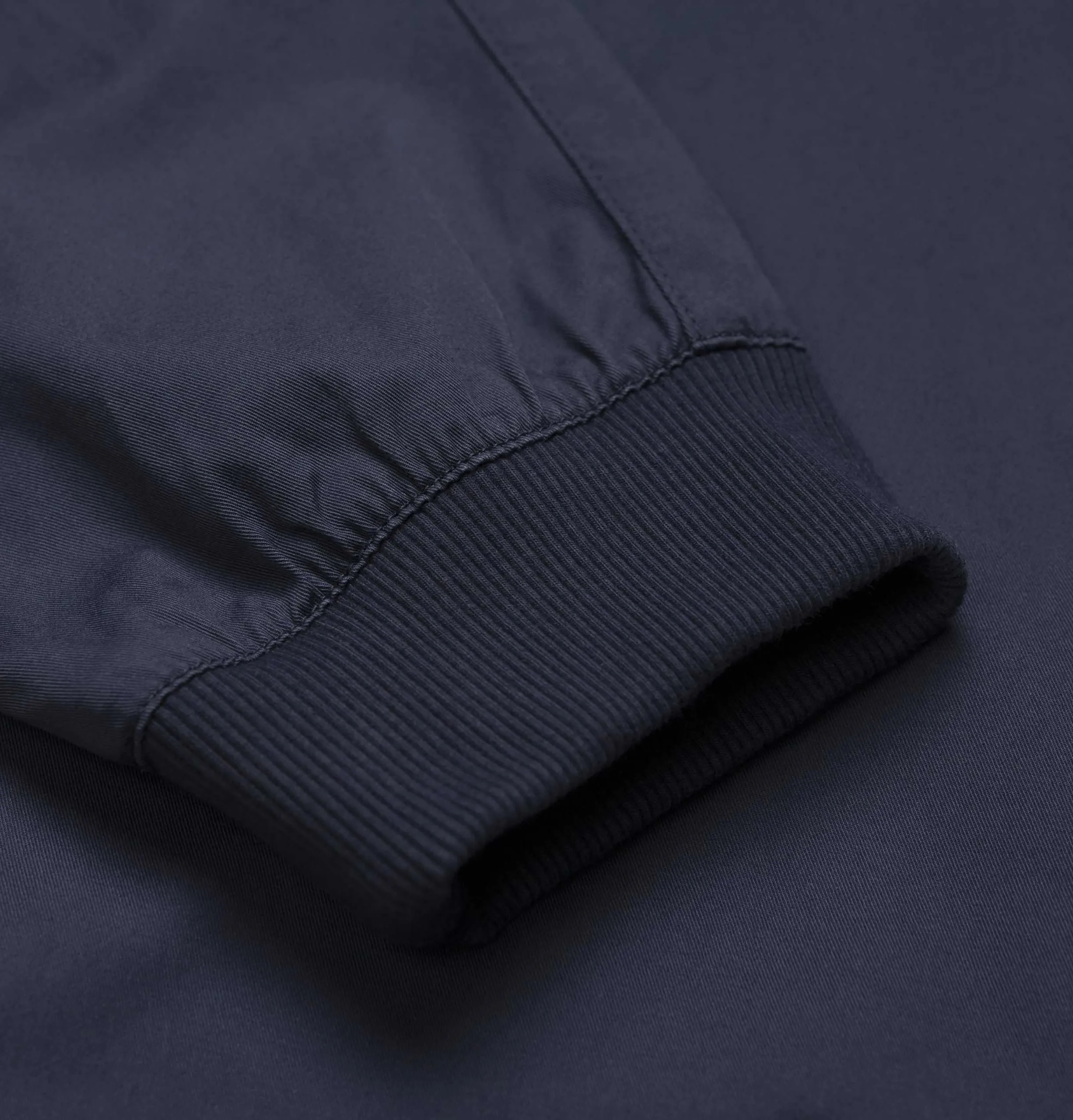 Carhartt WIP Madison Jogger – Blue – Rinsed