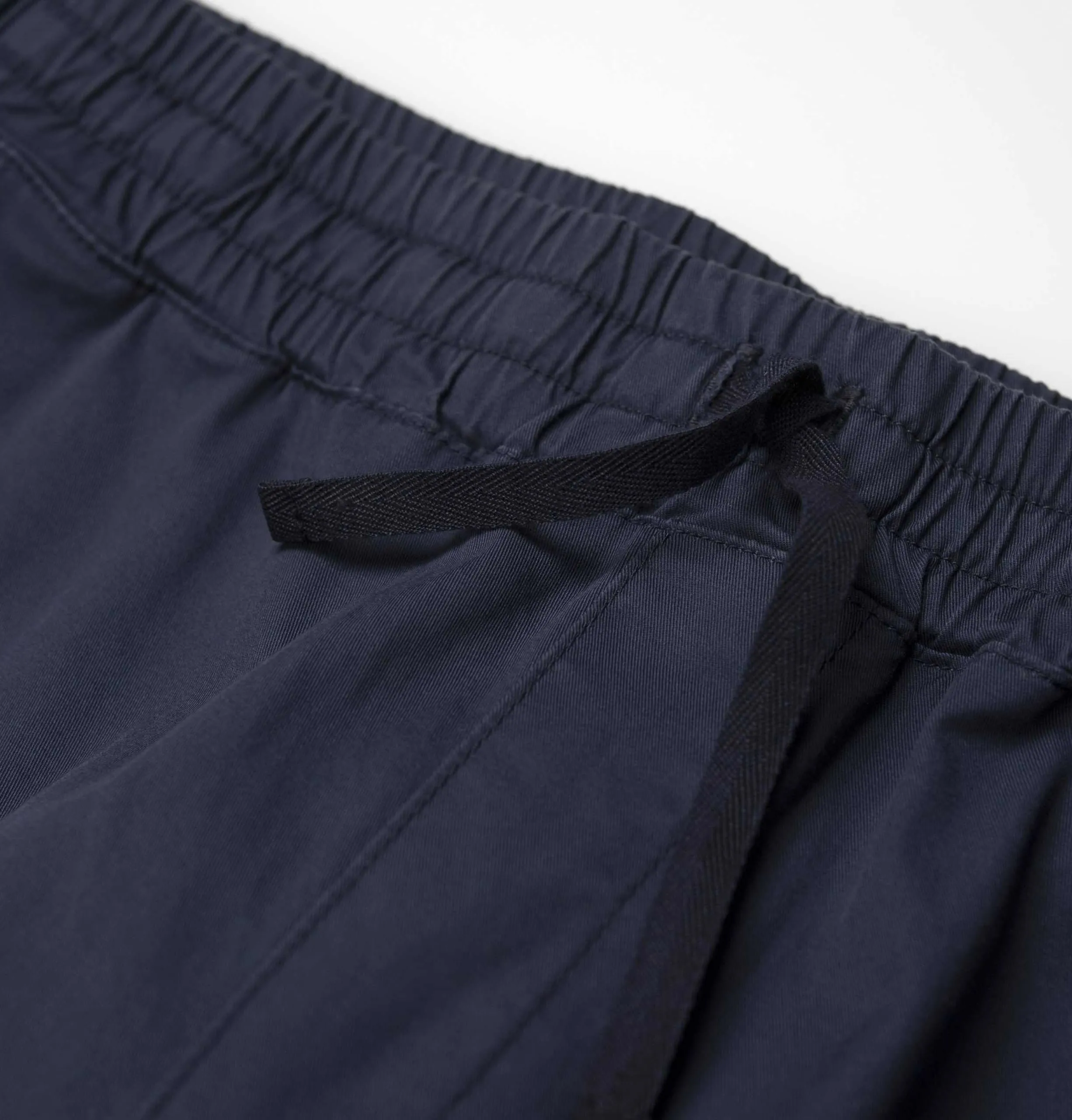 Carhartt WIP Madison Jogger – Blue – Rinsed