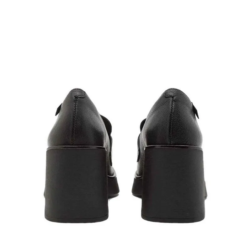 Ceres Women'S Loafers- Black