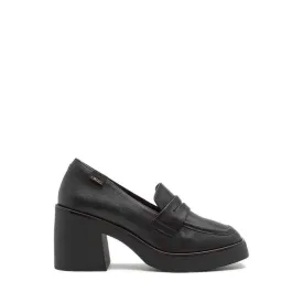 Ceres Women'S Loafers- Black
