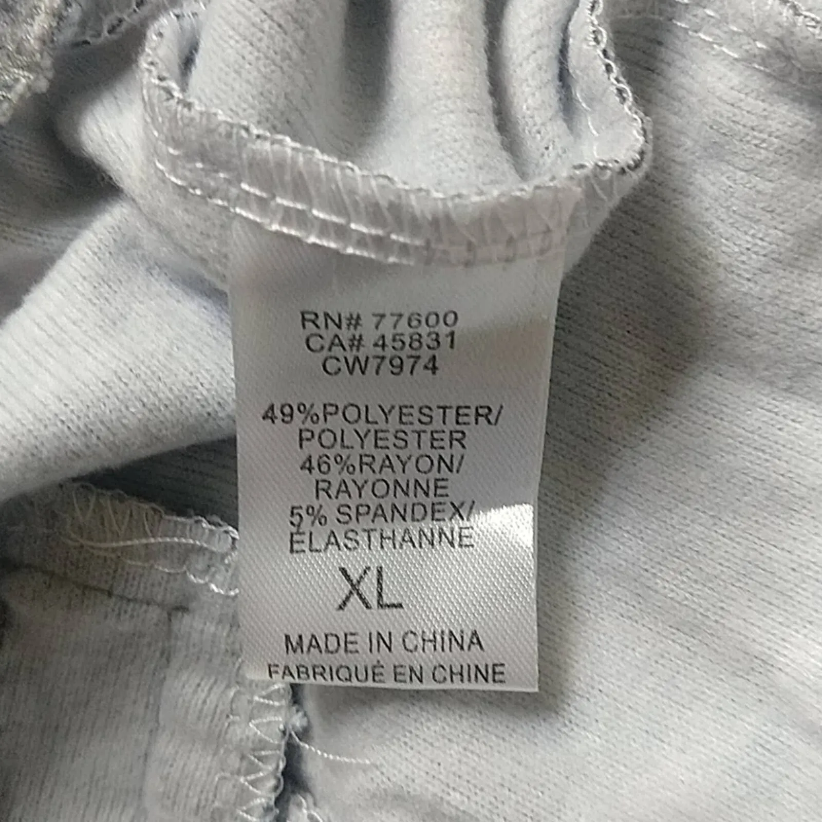 Chaser Cozy Knit Seamed Slouchy Joggers Sweatpants