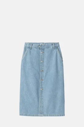 Colby Skirt Blue