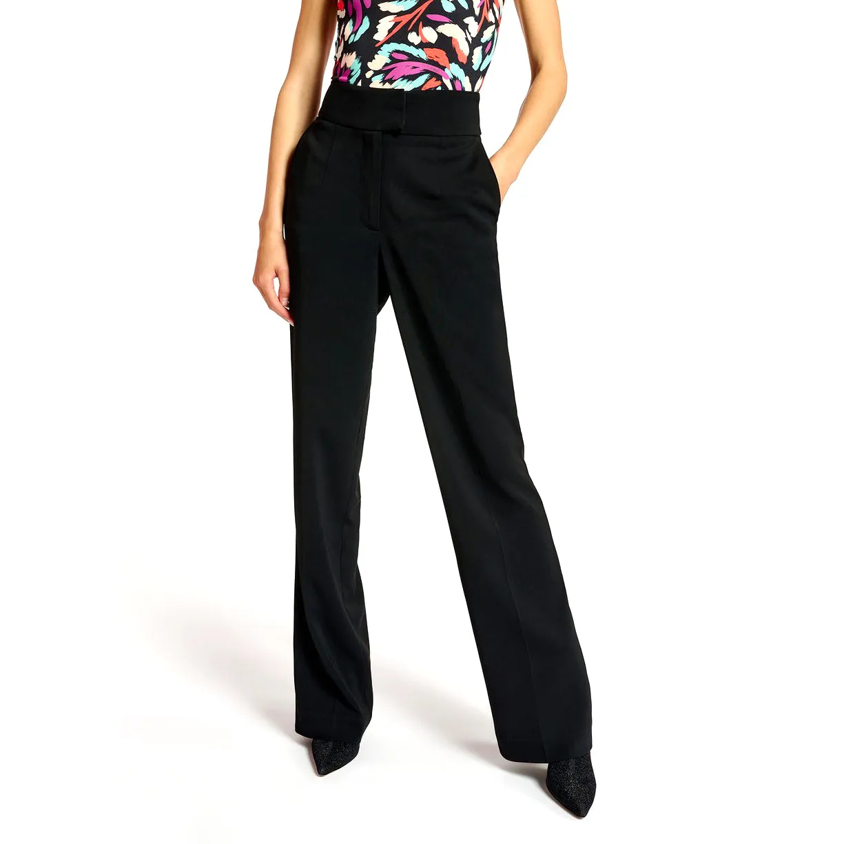 Core Straight Leg Pants