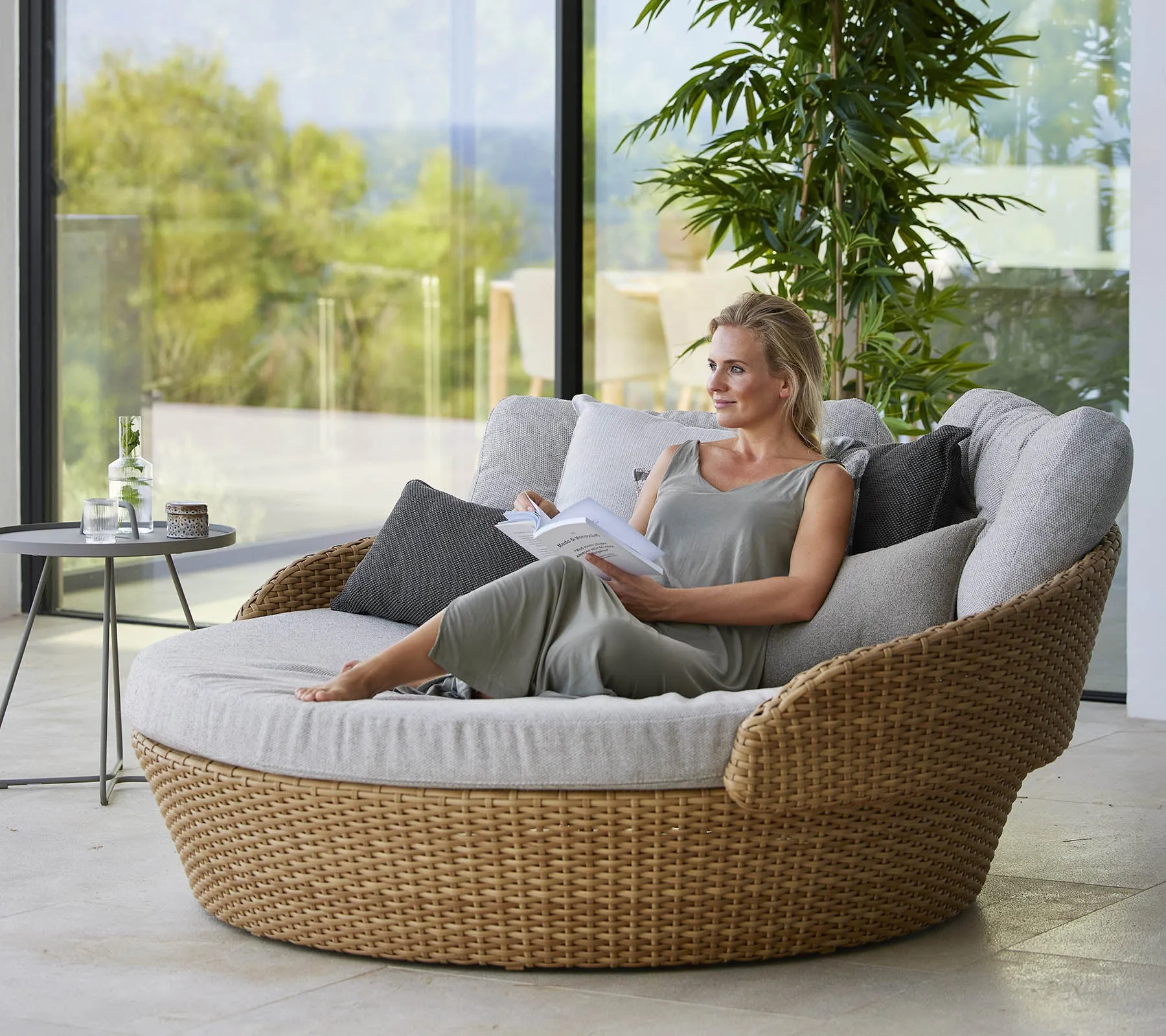 Cushion set, Ocean large daybed