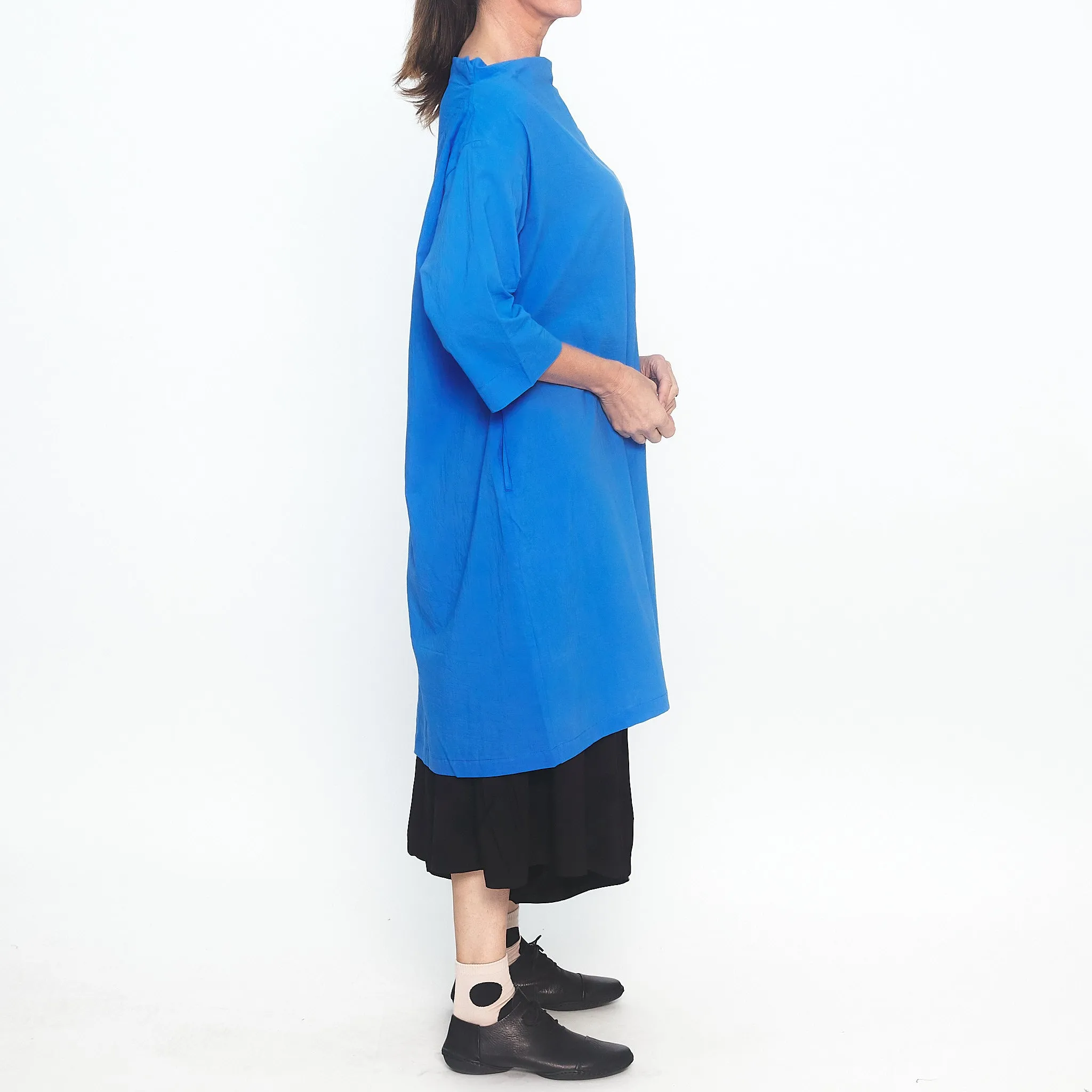 Dae Tunic in Blue