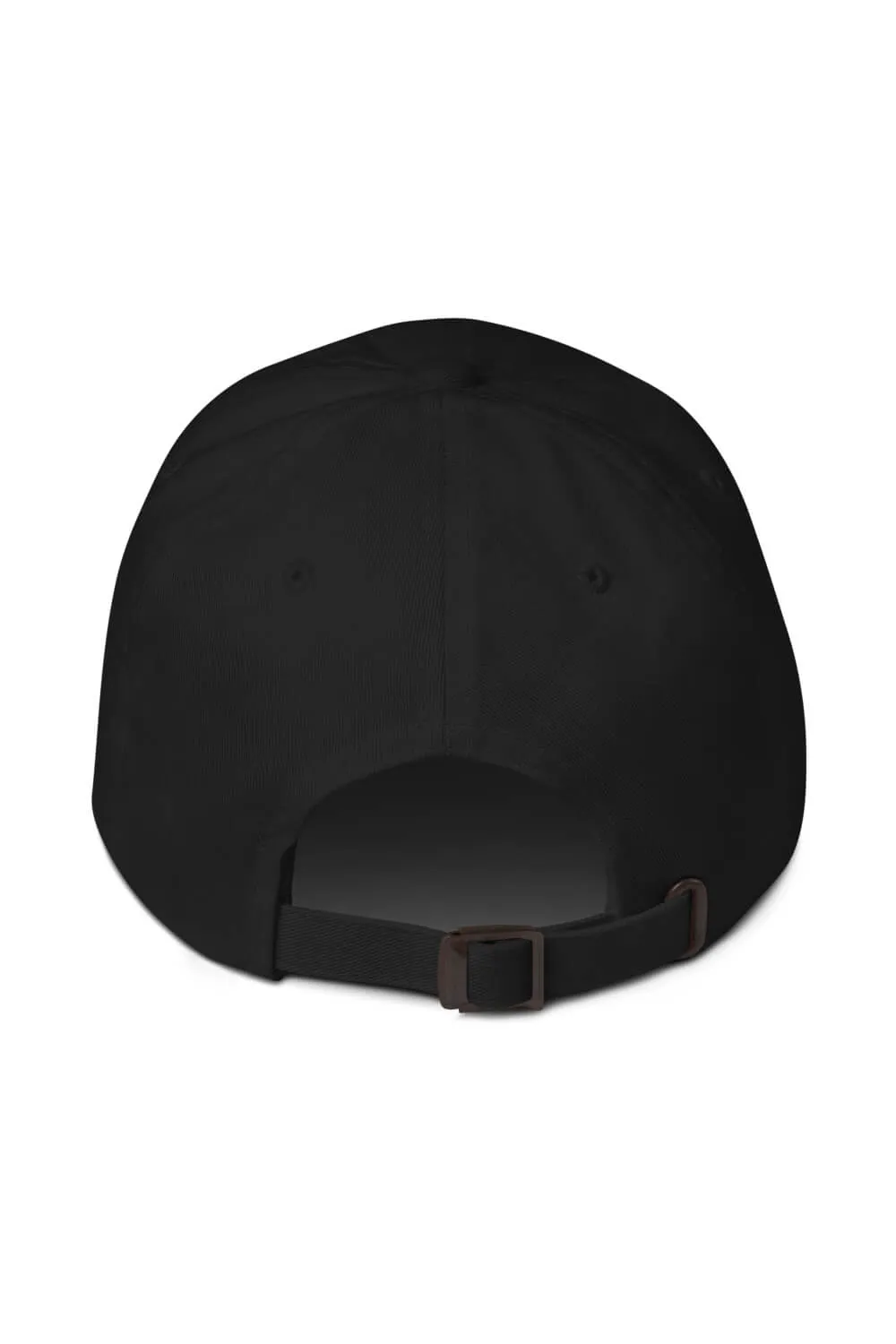 Darkest Fox Embroidered Logo Cap