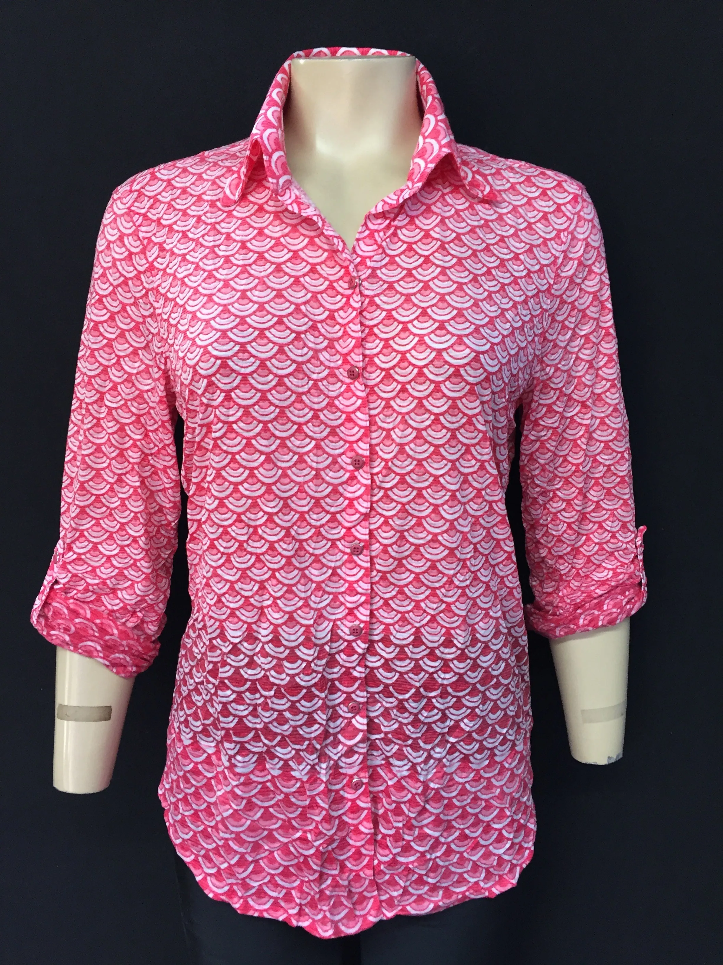 David Cline collar shirt 7300 Metric