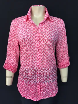 David Cline collar shirt 7300 Metric