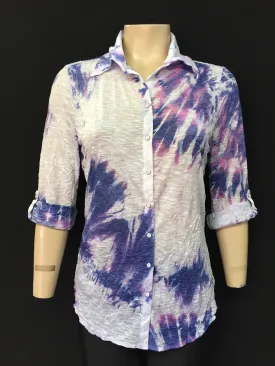David Cline collar shirt 7300 Tide