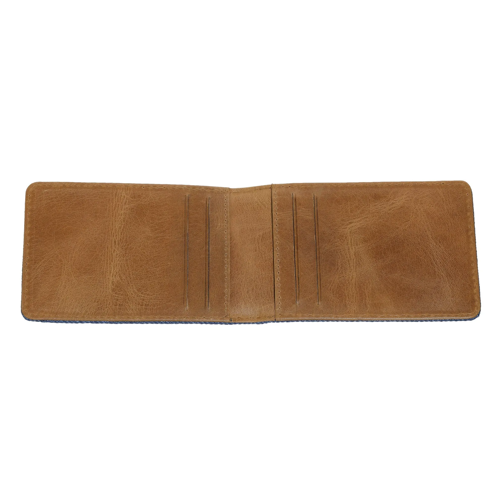 Denim Credit Card Wallet