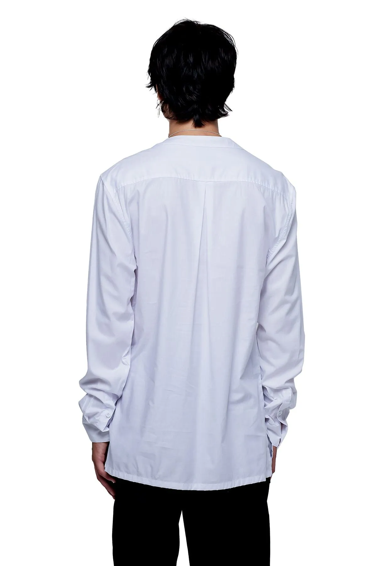 DESERT TUNIC IN WHITE