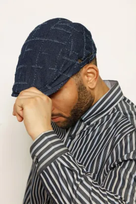 DETAILED MAZE EQUEST_MEN'S CAP