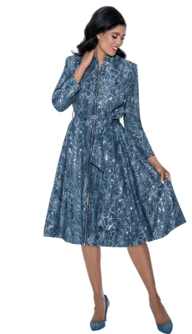 Devine Sport Denim Dress 800161