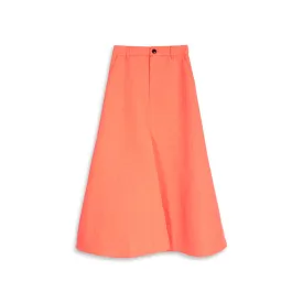 Diner Flared Bottom Skirt