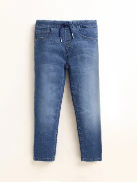 Distressed Jeans