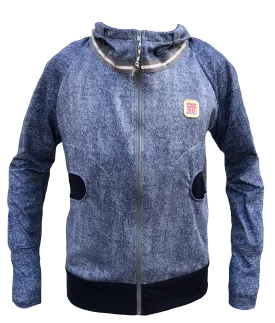 DML 12 Denim Blue Size L