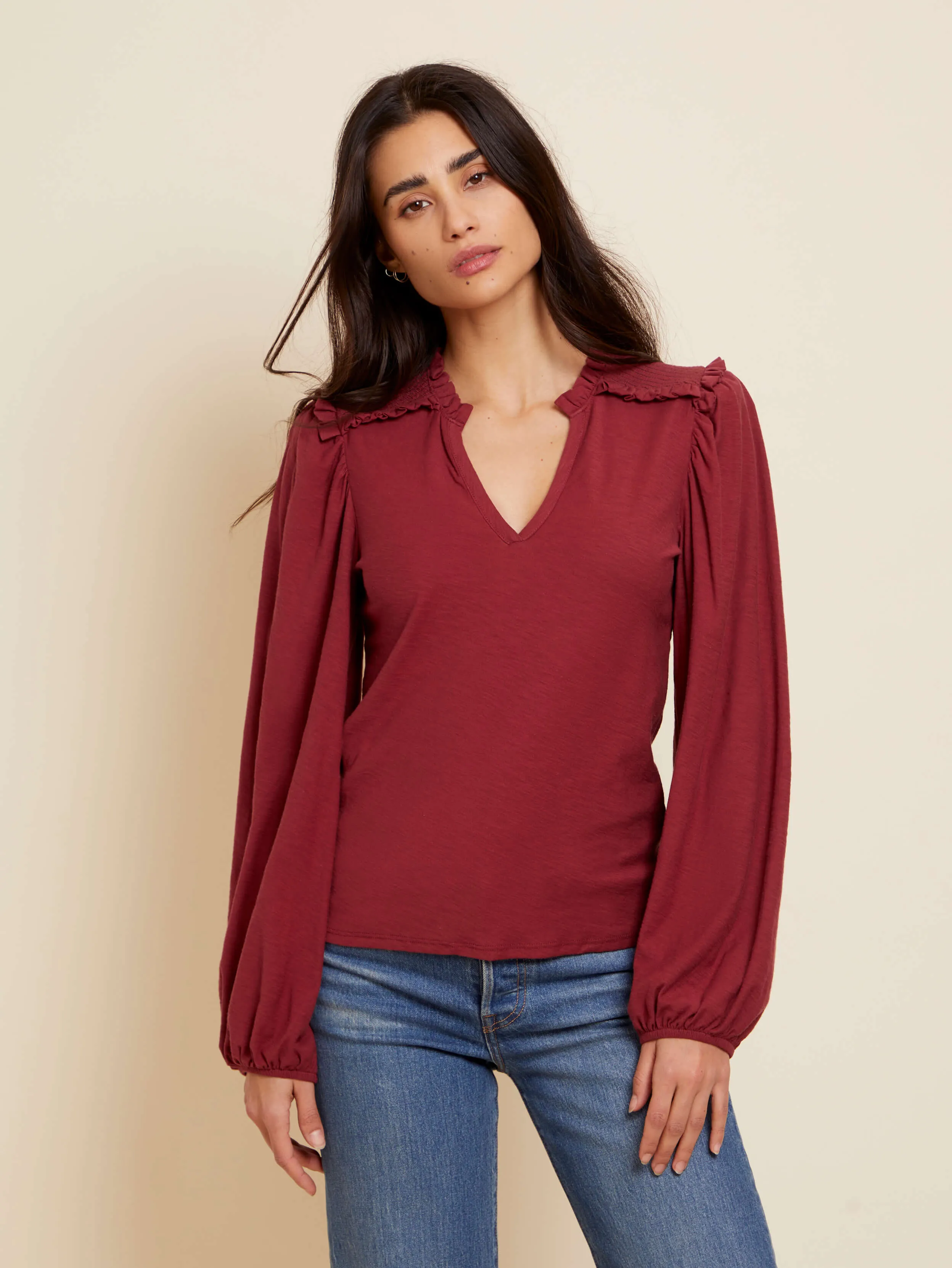 Dolly Long Sleeve