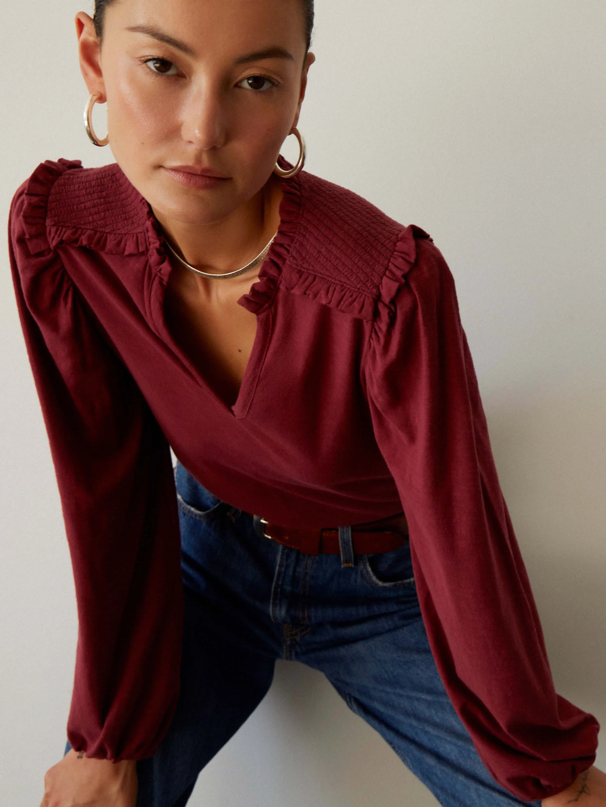 Dolly Long Sleeve