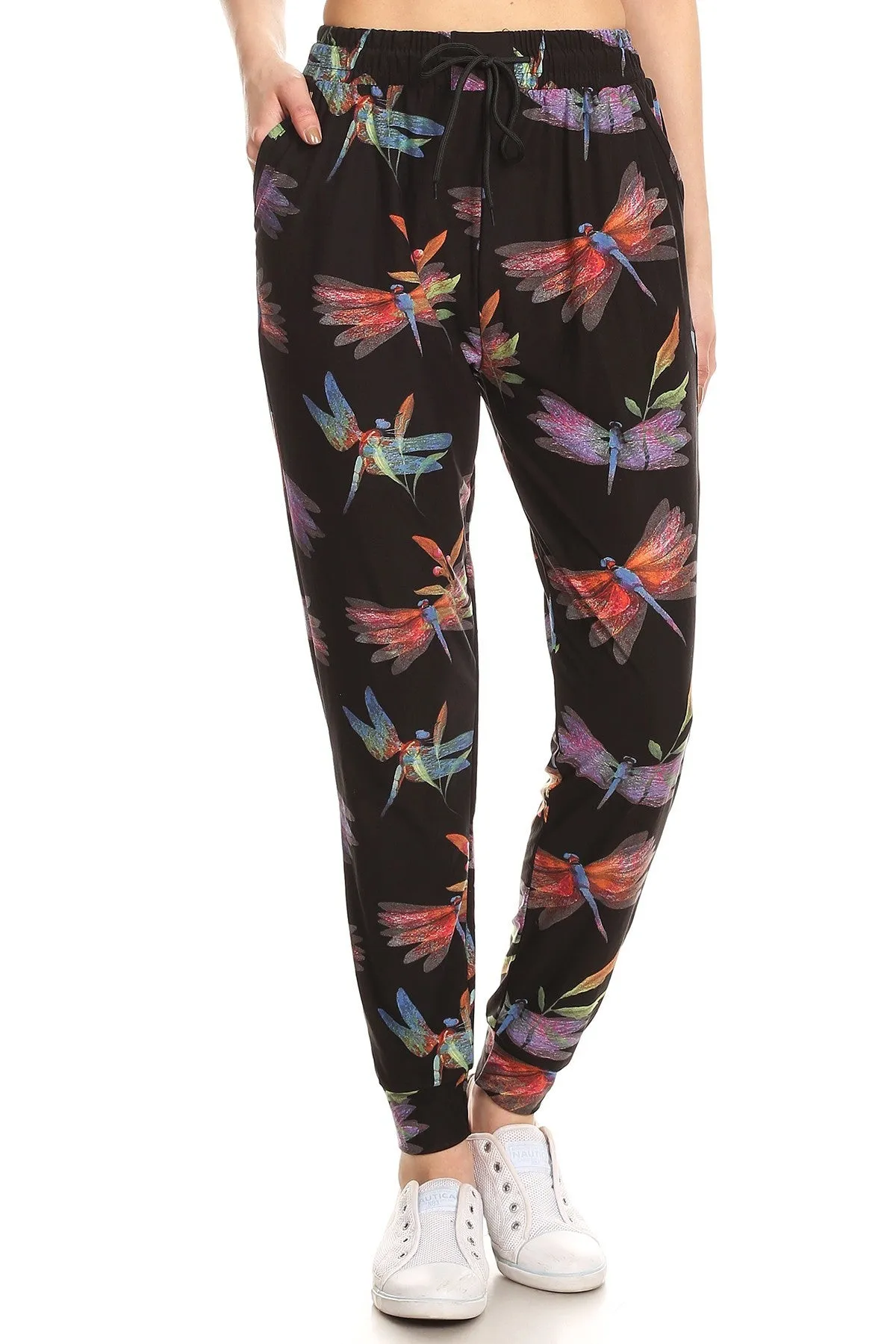 Dragonfly Joggers