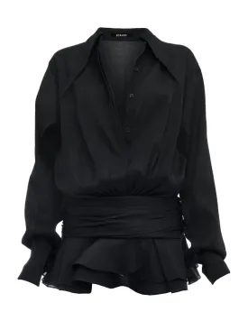 DREA Mini Dress in Black