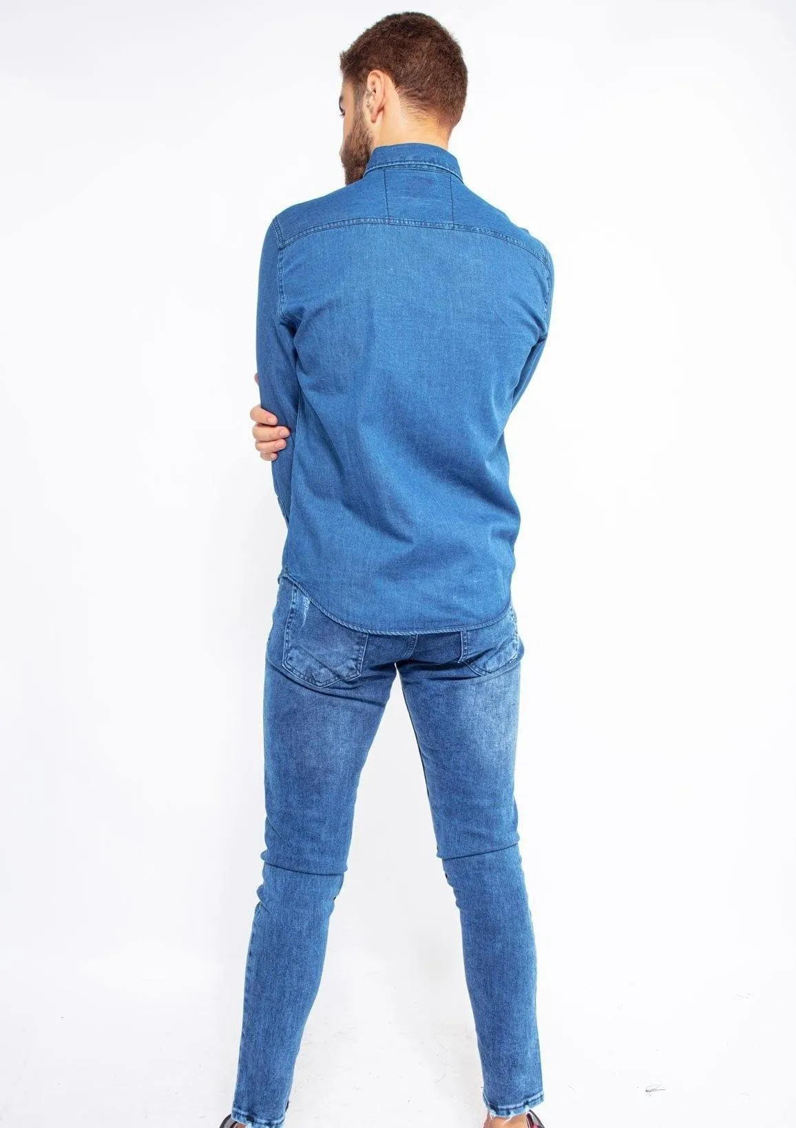DREAM PLAN DO MEN'S SHIRT