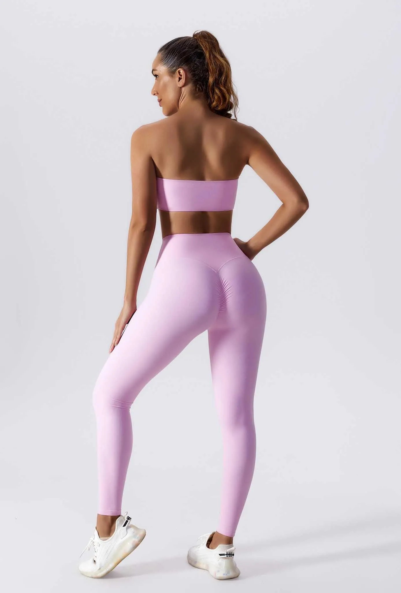 Evangeline Set - Pink
