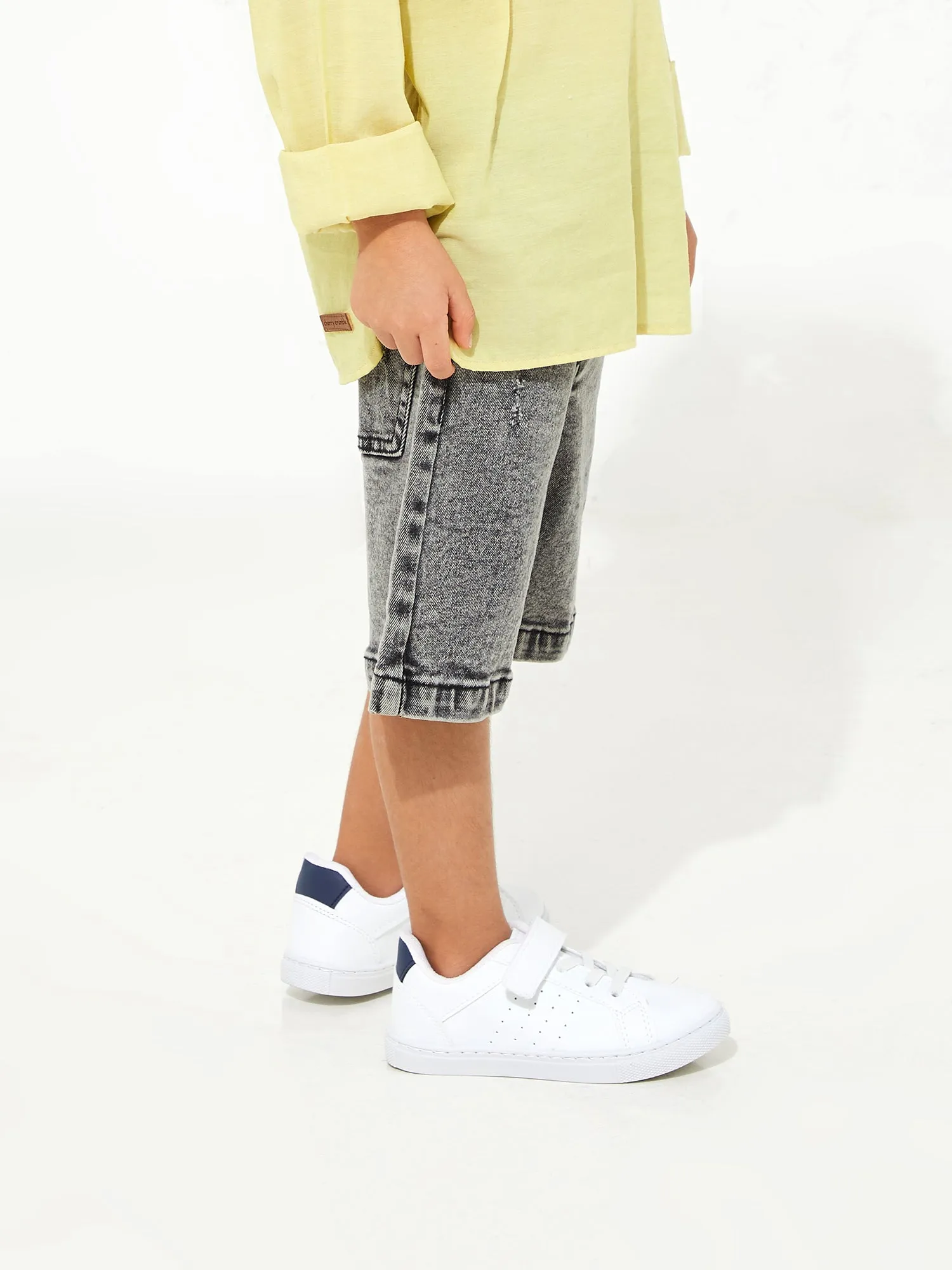 Fadeout Shorts