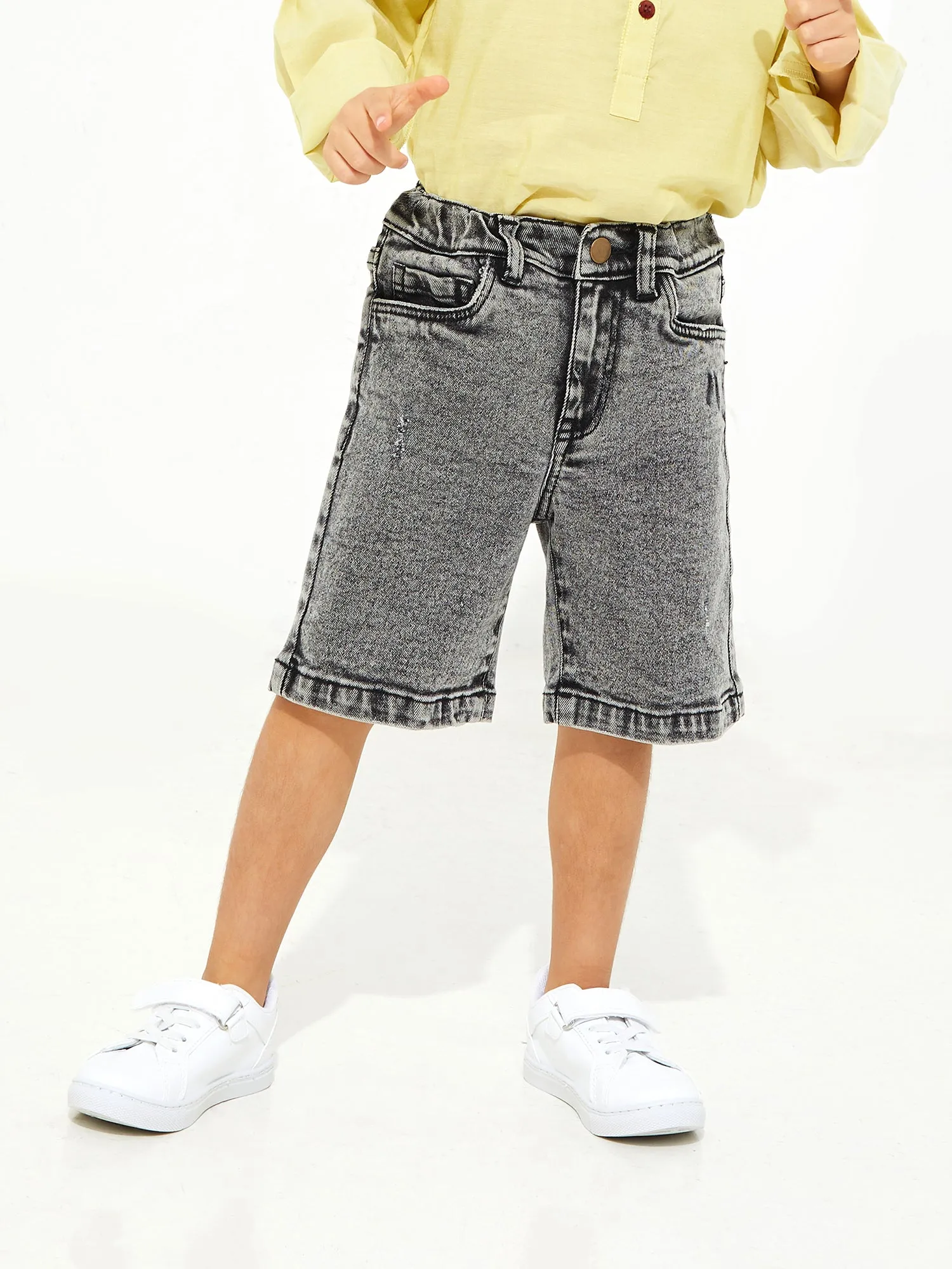 Fadeout Shorts