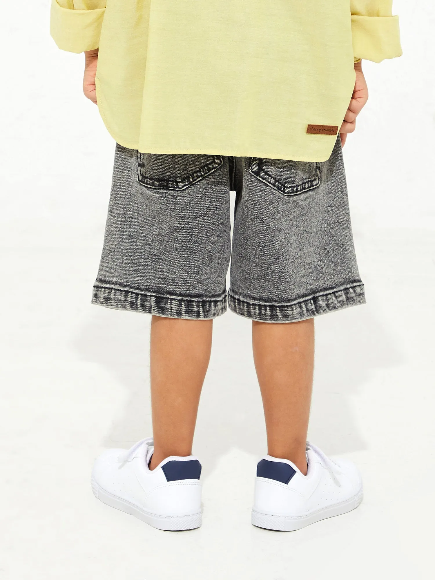 Fadeout Shorts