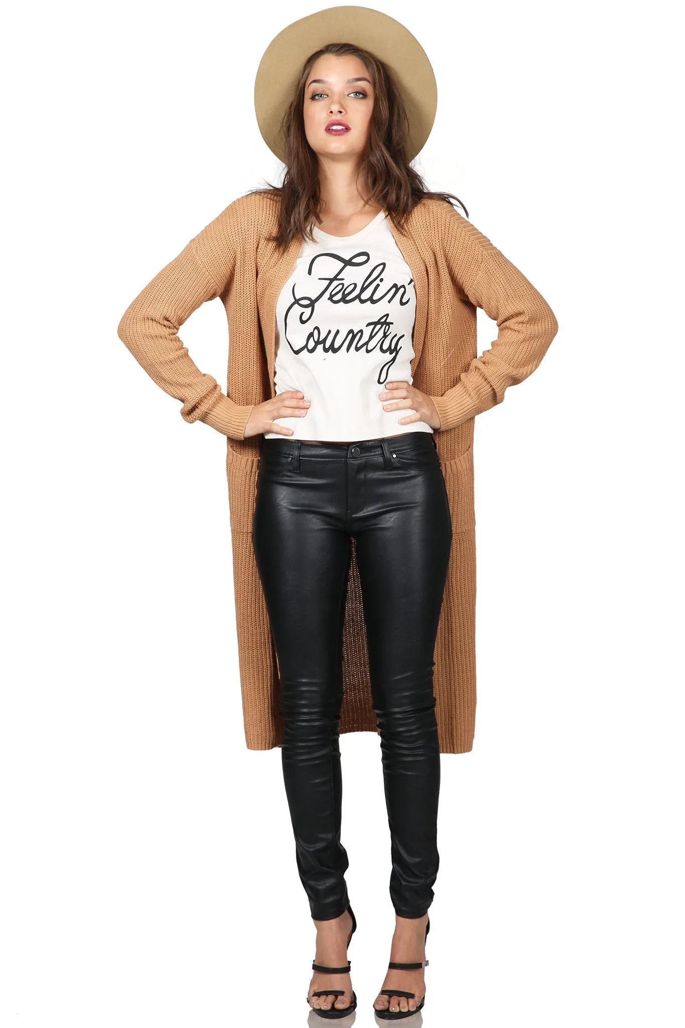 FEELIN' COUNTRY TEE